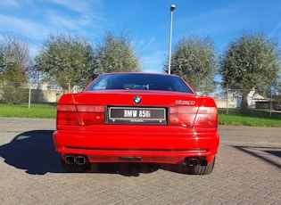 1990 BMW (E31) 850I