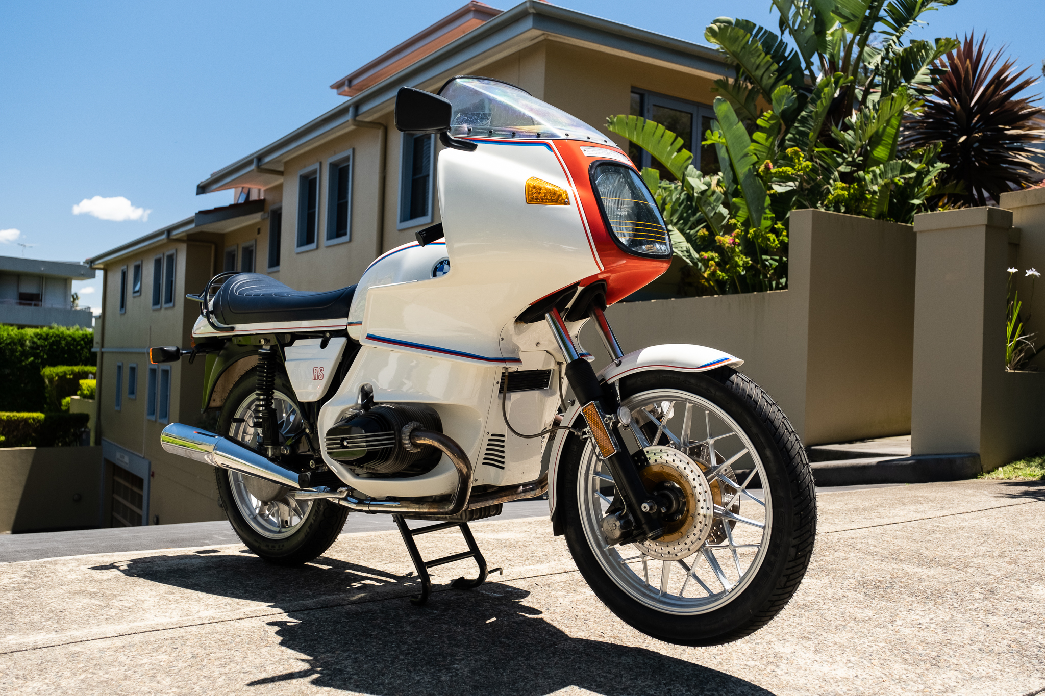 Bmw r100rs deals motorsport for sale