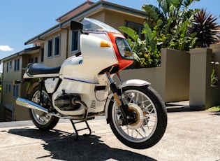 1978 BMW R100 RS MOTORSPORT