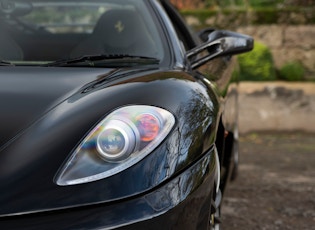 2008 FERRARI 430 SCUDERIA