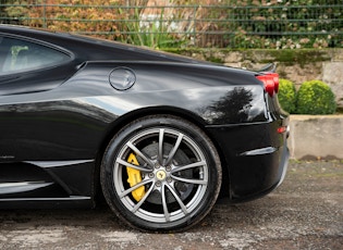 2008 FERRARI 430 SCUDERIA