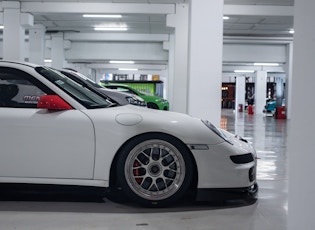 2008 PORSCHE 911 (997) GT3 CUP