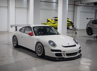 2008 PORSCHE 911 (997) GT3 CUP