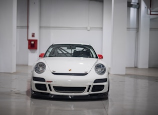 2008 PORSCHE 911 (997) GT3 CUP