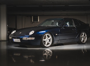 1993 PORSCHE 968