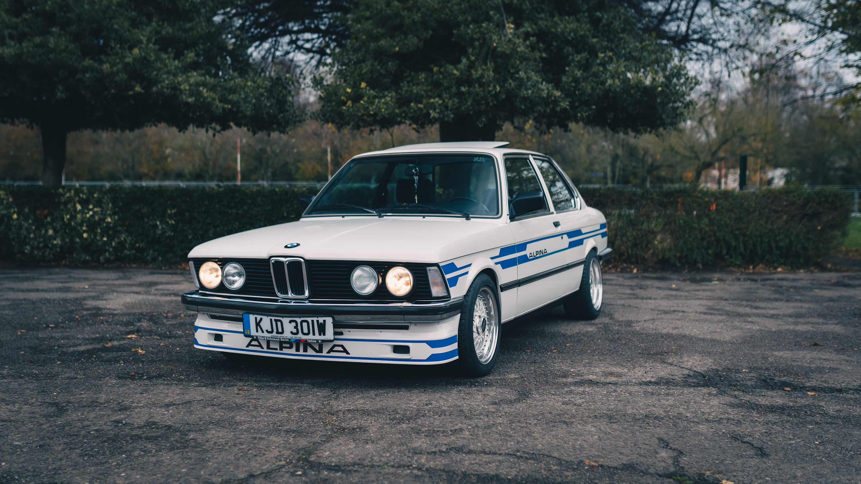 1981 BMW (E21) 323I - ALPINA C1 REPLICA for sale by auction