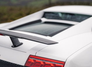 2014 LAMBORGHINI GALLARDO LP560-2 50TH ANNIVERSARY EDITION