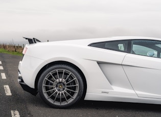 2014 LAMBORGHINI GALLARDO LP560-2 50TH ANNIVERSARY EDITION