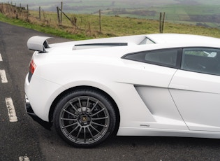 2014 LAMBORGHINI GALLARDO LP560-2 50TH ANNIVERSARY EDITION