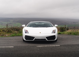 2014 LAMBORGHINI GALLARDO LP560-2 50TH ANNIVERSARY EDITION