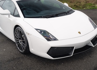 2014 LAMBORGHINI GALLARDO LP560-2 50TH ANNIVERSARY EDITION