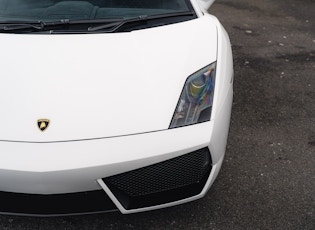 2014 LAMBORGHINI GALLARDO LP560-2 50TH ANNIVERSARY EDITION