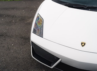 2014 LAMBORGHINI GALLARDO LP560-2 50TH ANNIVERSARY EDITION