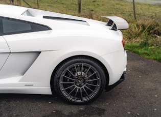 2014 LAMBORGHINI GALLARDO LP560-2 50TH ANNIVERSARY EDITION