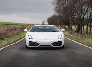 2014 LAMBORGHINI GALLARDO LP560-2 50TH ANNIVERSARY EDITION