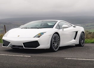 2014 LAMBORGHINI GALLARDO LP560-2 50TH ANNIVERSARY EDITION