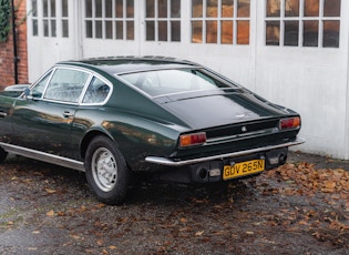 1974 ASTON MARTIN V8