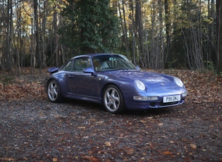 1997 PORSCHE 911 (993) CARRERA S