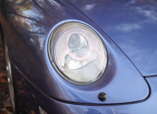 1997 PORSCHE 911 (993) CARRERA S