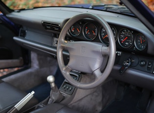 1997 PORSCHE 911 (993) CARRERA S