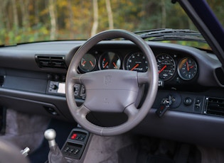 1997 PORSCHE 911 (993) CARRERA S