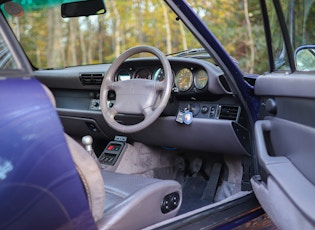 1997 PORSCHE 911 (993) CARRERA S