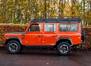 2016 LAND ROVER DEFENDER 110 ADVENTURE