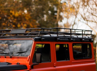 2016 LAND ROVER DEFENDER 110 ADVENTURE