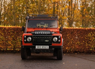 2016 LAND ROVER DEFENDER 110 ADVENTURE