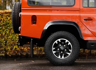 2016 LAND ROVER DEFENDER 110 ADVENTURE