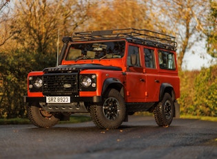 2016 LAND ROVER DEFENDER 110 ADVENTURE