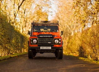 2016 LAND ROVER DEFENDER 110 ADVENTURE