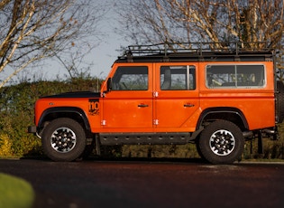 2016 LAND ROVER DEFENDER 110 ADVENTURE