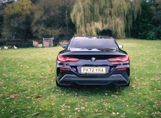 2022 BMW (G15) 840I COUPE