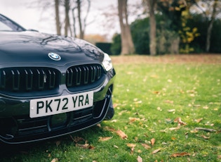 2022 BMW (G15) 840I COUPE