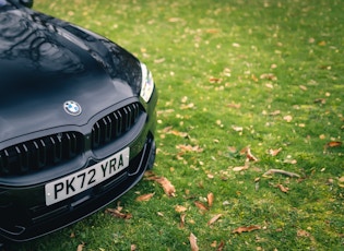 2022 BMW (G15) 840I COUPE