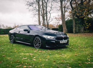 2022 BMW (G15) 840I COUPE