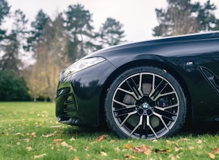 2022 BMW (G15) 840I COUPE