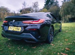 2022 BMW (G15) 840I COUPE