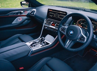 2022 BMW (G15) 840I COUPE