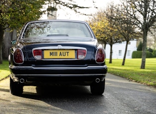 1998 ROLLS-ROYCE SILVER SERAPH - 23,426 MILES