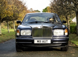 1998 ROLLS-ROYCE SILVER SERAPH - 23,426 MILES