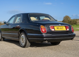 1998 ROLLS-ROYCE SILVER SERAPH - 23,426 MILES