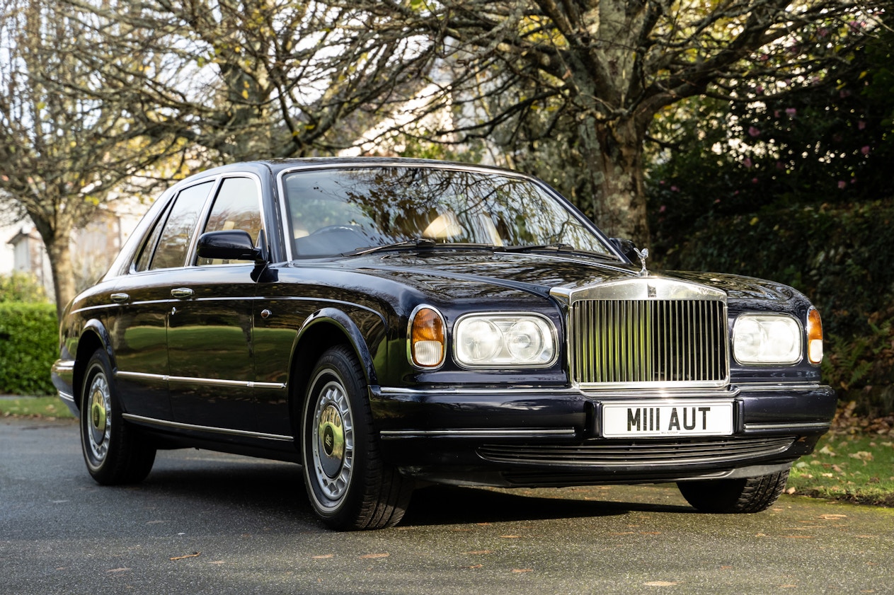 1998 ROLLS-ROYCE SILVER SERAPH - 23,426 MILES