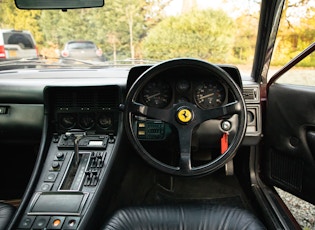 1984 FERRARI 400I AUTOMATIC