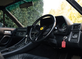 1984 FERRARI 400I AUTOMATIC