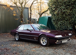 1984 FERRARI 400I AUTOMATIC