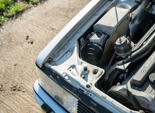 1990 AUDI QUATTRO TURBO 20V - 17,299 MILES