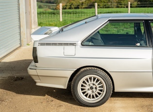 1990 AUDI QUATTRO TURBO 20V - 17,299 MILES