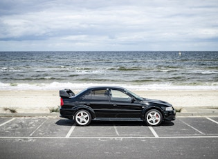 1999 MITSUBISHI EVO VI TOMMI MÄKINEN